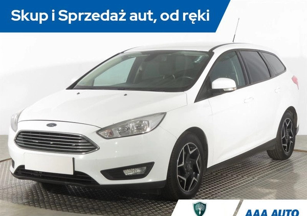 Ford Focus cena 28000 przebieg: 245690, rok produkcji 2015 z Końskie małe 301